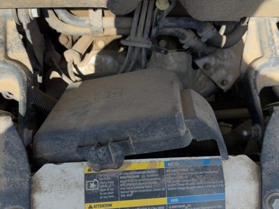 2006-2007 Chevy Monte Carlo Driver Left Exhaust Manifold Assembly Oem 3.9L Front