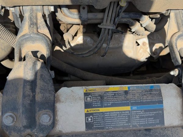 2006-2007 Chevy Monte Carlo Driver Left Exhaust Manifold Assembly Oem 3.9L Front — photo 5