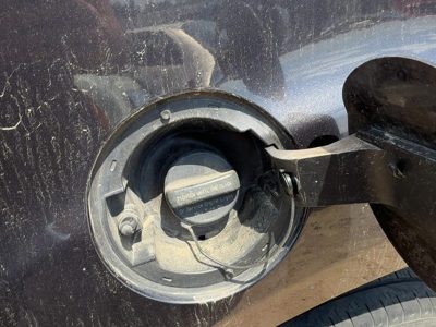 2010-2017 Chevy Equinox Fuel Filler Neck Assembly With Gas Cap Oem 20853512