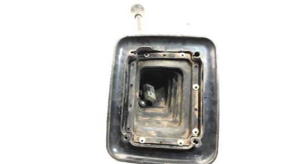1992-1997 Ford F450 Floor Shifter Lever Assembly Oem Shift Unit Gray 5Sp Zf 4X2 — photo 11