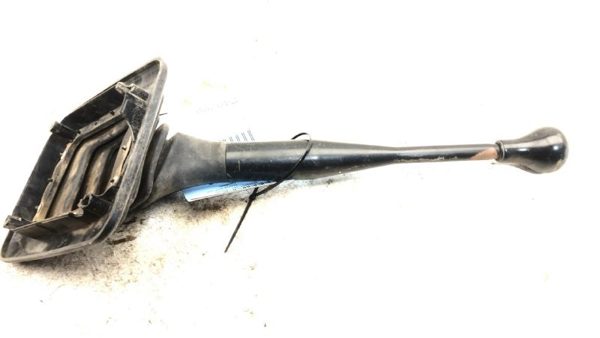 1992-1997 Ford F450 Floor Shifter Lever Assembly Oem Shift Unit Gray 5Sp Zf 4X2 — photo 10