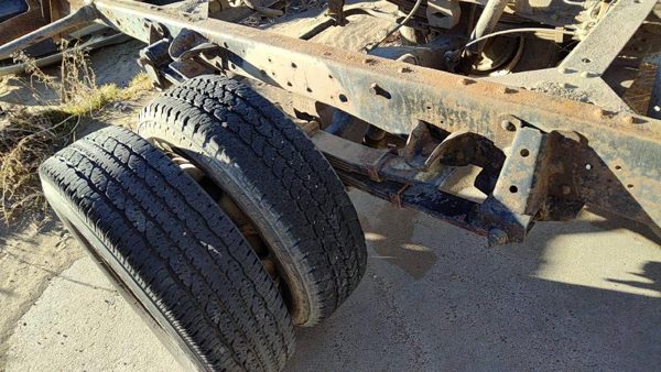 95-16 Isuzu Npr Back Rear Leaf Spring Oem — photo 1