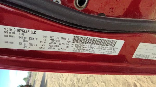 2009 Dodge Journey — vehicle photo 5