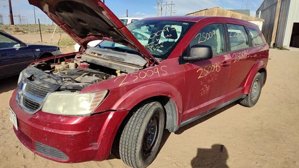 2009 Dodge Journey — vehicle photo 1