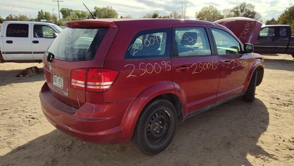 2009 Dodge Journey — vehicle photo 7