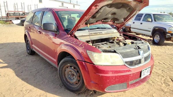 2009 Dodge Journey — vehicle photo 8