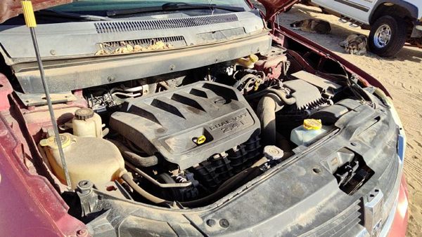2009 Dodge Journey — vehicle photo 9