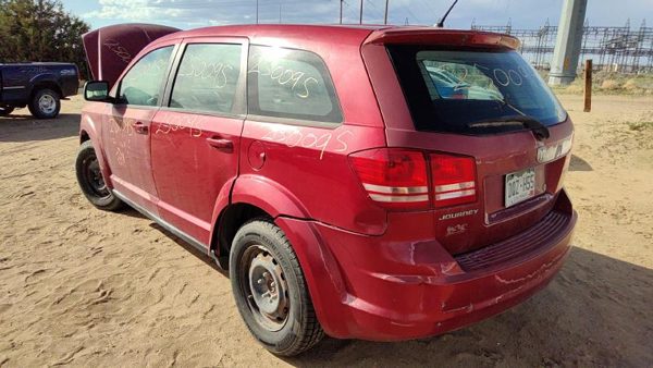 2009 Dodge Journey — vehicle photo 6