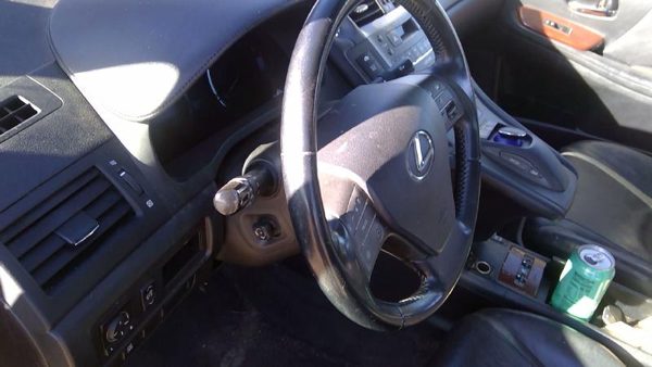 2010 Lexus HS250H Hybrid Steering Column Assembly OEM — photo 2