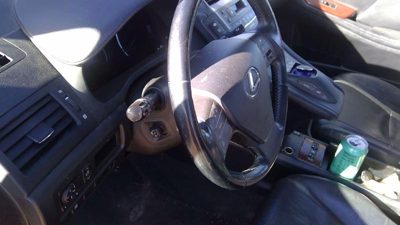 2010 Lexus HS250H Hybrid Steering Column Assembly OEM