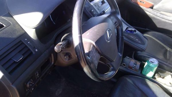 2010 Lexus HS250H Hybrid Steering Column Assembly OEM — photo 1