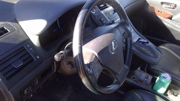 2010 Lexus HS250H Hybrid Steering Column Assembly OEM — photo 3