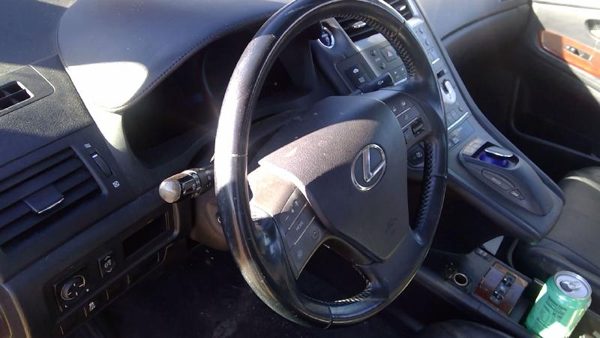 2010 Lexus HS250H Hybrid Steering Column Assembly OEM — photo 7