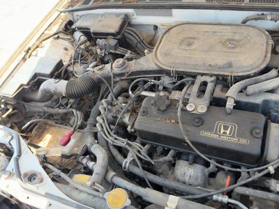 1986-1989 Honda Accord Lx Complete Set Ac Lines Air Conditioner Hoses Oem 2.0L