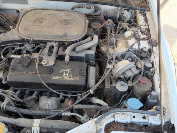 1986-1989 Honda Accord Lx Complete Set Ac Lines Air Conditioner Hoses Oem 2.0L — photo 2