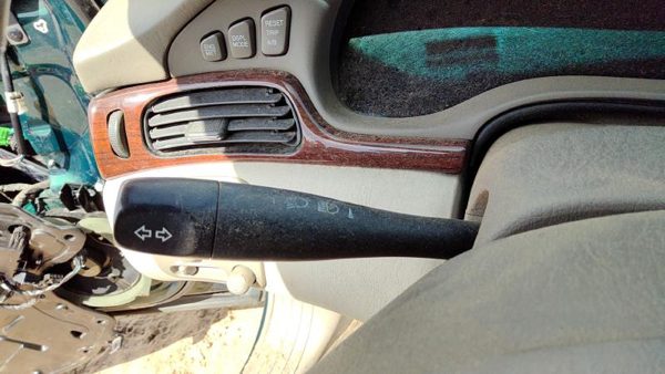 1998-1999 Cadillac Seville Turn Signal Switch Column Control Lever Headlight Oem — photo 2