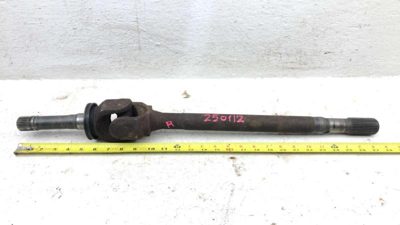 1993-1994 Ford Explorer Passenger Right Front Cv Axle Shaft Oem F3Tz3219B