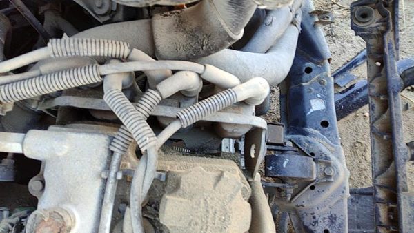 2006 Hyundai Tucson Ignition Coil/ignitor 2730137150 — photo 1