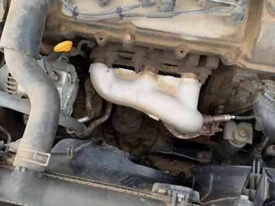 00 Toyota Camry Driver Left Exhaust Manifold Assembly Oem 3.0L Front 6 Cylinder