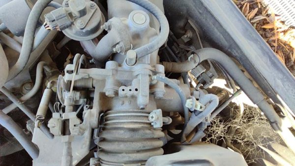 1997-2001 Toyota Camry Throttle Body Valve Oem With Sensors 3.0L 2221020050 — photo 2