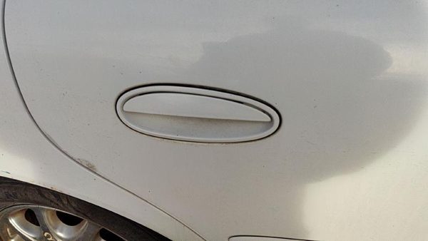 1997-2002 Buick Regal Passenger Right Rear Outside Door Handle Back White 16U — photo 2