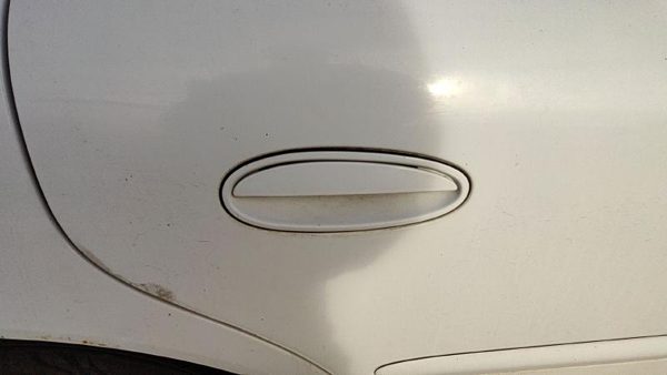 1997-2002 Buick Regal Passenger Right Rear Outside Door Handle Back White 16U — photo 3