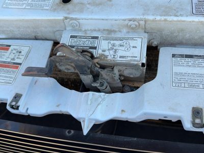 1995-1997 Ford Ranger Hood Latch Assembly With Bracket Oem F77Z16138Ba