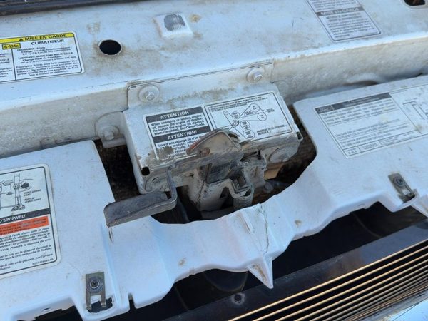 1995-1997 Ford Ranger Hood Latch Assembly With Bracket Oem F77Z16138Ba — photo 4