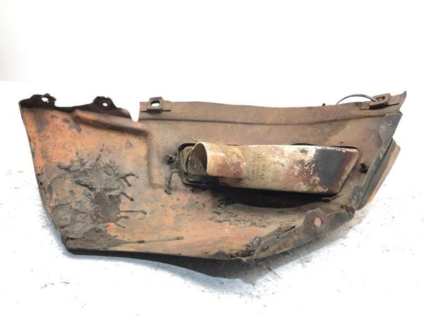 1970-1973 Nissan 240Z Driver Left Front Turn Signal With Mount Panel Housing Oem — photo 10