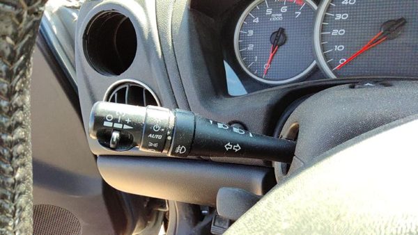 2006-2008 Pontiac Grand Prix Turn Signal Switch Column Control Lever Headlight — photo 3