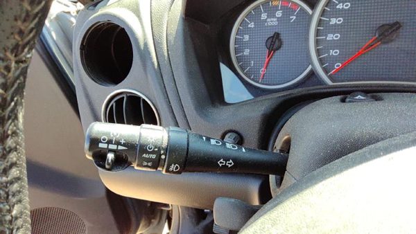 2006-2008 Pontiac Grand Prix Turn Signal Switch Column Control Lever Headlight — photo 2