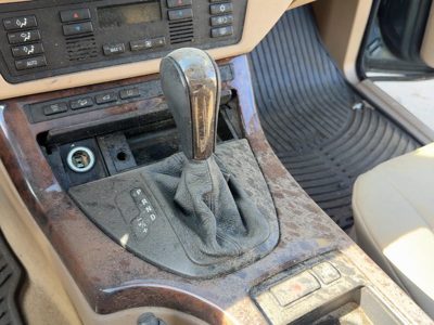 06 Bmw X5 Floor Shifter Lever Assembly Oem Shift Unit Automatic Transmission E53