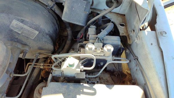 1998-1999 Ram 1500 Complete Anti Lock Brake Pump Unit Oem Abs Module Assembly — photo 2