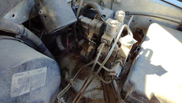 1998-1999 Ram 1500 Complete Anti Lock Brake Pump Unit Oem Abs Module Assembly — photo 4