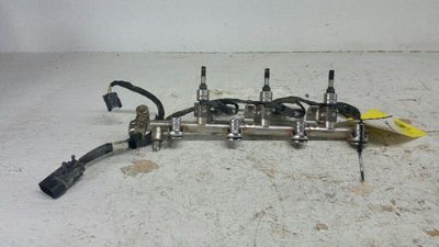 2013 Cadsrx Misc Fuel Injection Parts 12-18 Impala 3.6L Driver Side Rail With