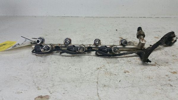 2013 Cadsrx Misc Fuel Injection Parts 12-18 Impala 3.6L Driver Side Rail With — photo 3