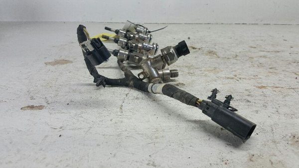 2013 Cadsrx Misc Fuel Injection Parts 12-18 Impala 3.6L Driver Side Rail With — photo 4