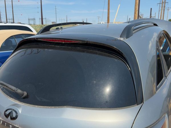 2003-2008 Infinity Fx45 Rear Spoiler Back Wing Oem — photo 1