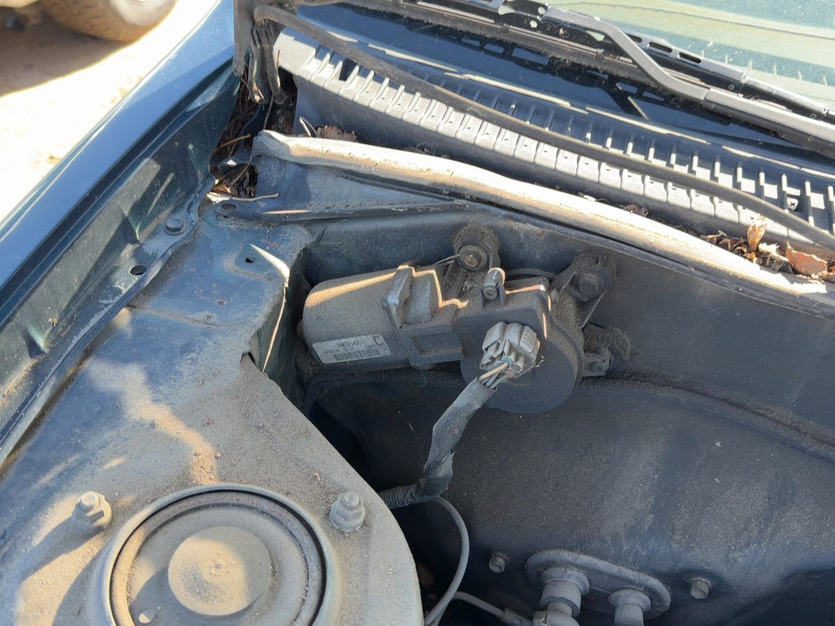 1998-2002 Toyota Corolla Windshield Wiper Motor Oem 8511002040