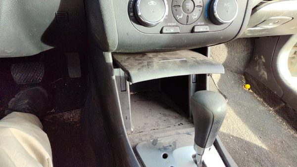 2007-2009 Nissan Altima Lower Dash Dubby Compartment Oem Charcoal G 68200Ja00a — photo 3