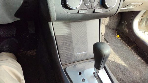 2007-2009 Nissan Altima Lower Dash Dubby Compartment Oem Charcoal G 68200Ja00a — photo 1