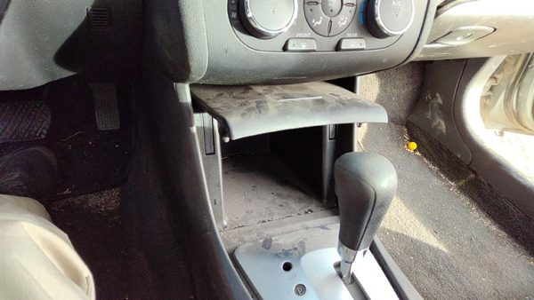 2007-2009 Nissan Altima Lower Dash Dubby Compartment Oem Charcoal G 68200Ja00a — photo 4