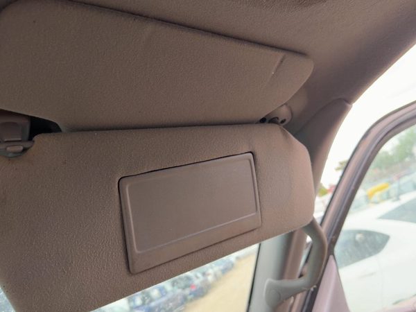 2000-2002 Ford Expedition Passenger Right Sun Visor Oem Gray 12 Yl1Z7804104Aac — photo 8