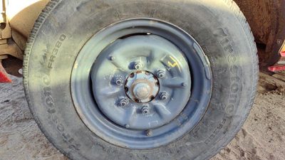 1995-1997 Nissan Hardbody 14 Steel Wheel Oem Factory Rim 4X2 #4 4030005G00