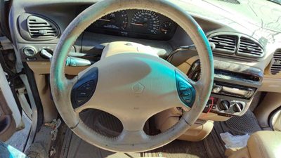 1998 Town & Country Steering Wheel OEM K5 Camel