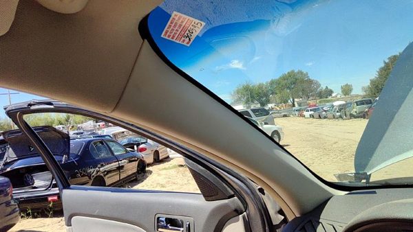 2010-2012 Ford Fusion Driver Left A Pillar Trim Windshield Post Panel Oem — photo 3