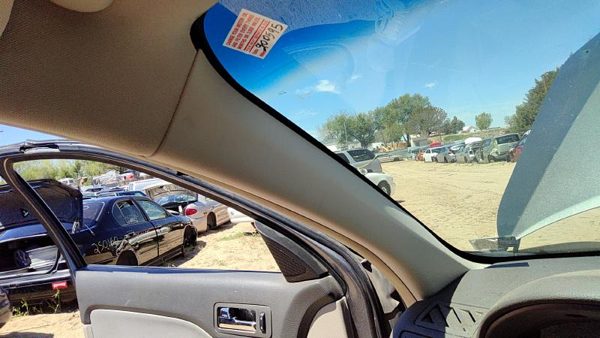 2010-2012 Ford Fusion Driver Left A Pillar Trim Windshield Post Panel Oem — photo 2