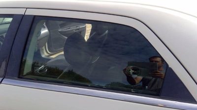2005-2010 Chrysler 300 Driver Left Rear Side Window Door Glass Oem Back