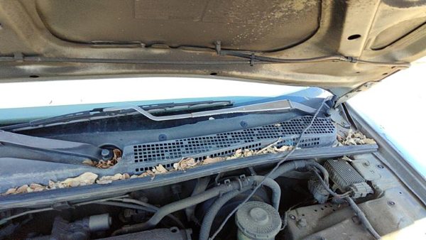 1994-1997 Honda Accord Driver Left Windshield Wiper Arm Oem Blade Lever — photo 2
