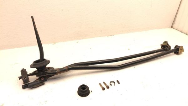 1996 Honda Civic Floor Shifter Lever Assembly Shift Unit 5 Speed Mt Manual Trans — photo 1